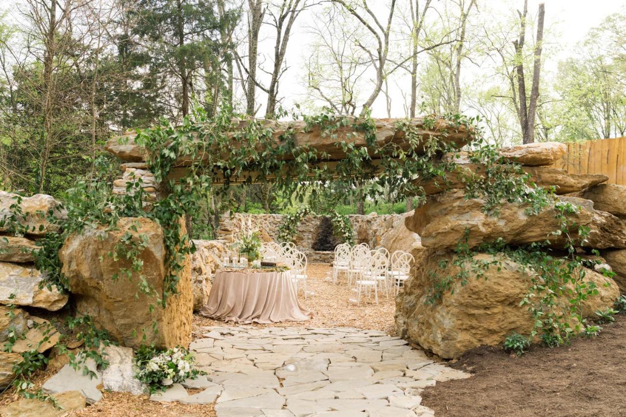 Ancient Lore Village Knoxville Exterior foto