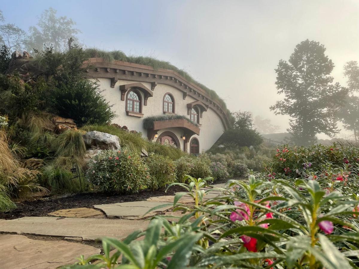 Ancient Lore Village Knoxville Exterior foto