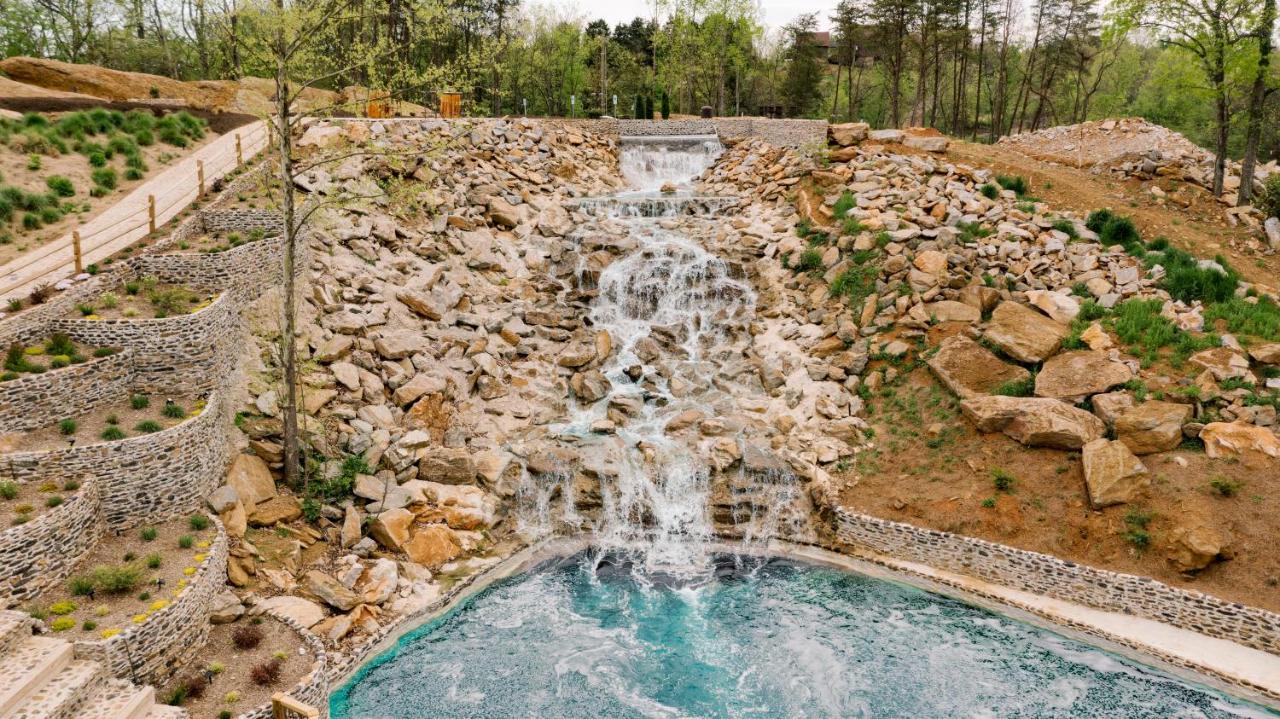 Ancient Lore Village Knoxville Exterior foto