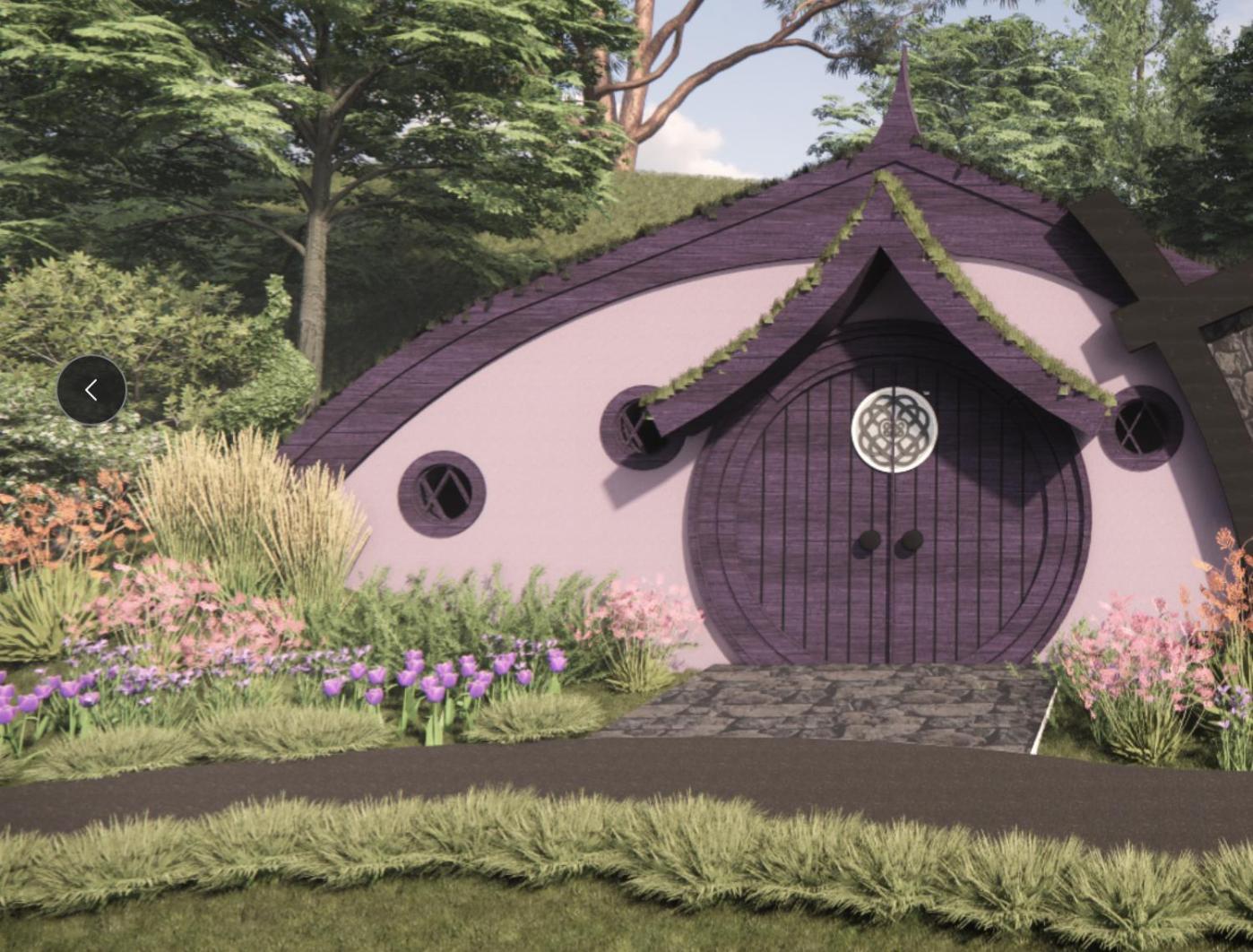Ancient Lore Village Knoxville Exterior foto